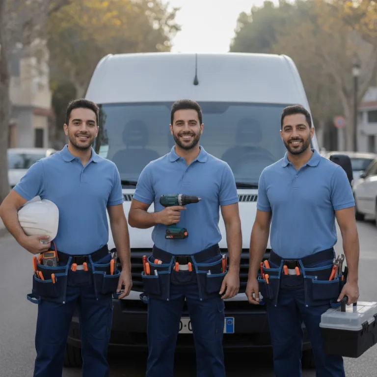 Elettricista team a Nettuno